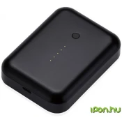Gum++ power bank 6000mAh crno PP-268ABK