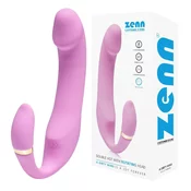 STRAP-ON Zenn Double Hot With Rotating Head