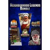 Neighborhood Legends Bundle XBOX LIVE Key EUROPE