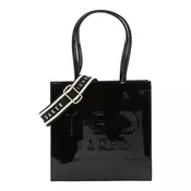 Ted Baker Shopper torba ICONICA crna