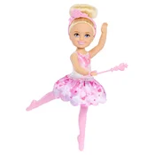 Barbie in the Nutcracker - Lutka Chelsea, snežna vila (JNB00)