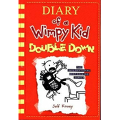 Diary of a Wimpy Kid #11 Double Down (International Edition)