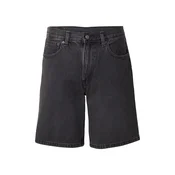 LEVIS  Kavbojke siv denim