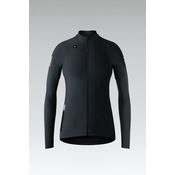 Ženski dres GOBIK Pacer Solid 2.0, jaspis (2XL)