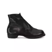 Guidi - slip-on fitted boots - men - Black