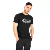 Venum Majica Absolute 2.0, Crno-srebrna