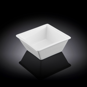 Kvadratna Skleda, Porcelan, 90ml