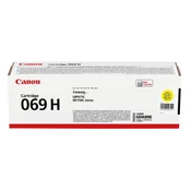 Canon CRG-069H žuti toner 5095C002