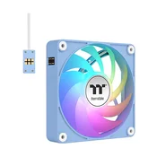 Thermaltake CT120 EX ARGB Sync modri 120 mm ventilator za ohišje, 3 kosi, PWM