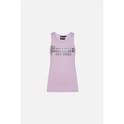 Boxeur BASIC OLYMPIC TANK LOGO TOP, ženska majica, roza BXW3303158