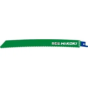 shumee Hikoki list za sabljasto žago RCM42B ukrivljen 225 10/14TPI 225 mm 5 kosov