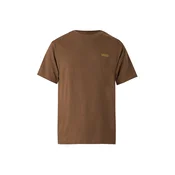 VANS Majica NEW LEFT CHEST rjava