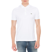 Lacoste Polo majica 379105 Bela