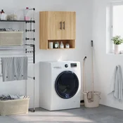 Zidni ormaric boja hrasta sonome 60x31x70 cm konstruirano drvo