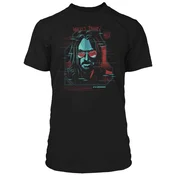 Cyberpunk 2077 Digital Ghost Premium črna majica L velikosti Jinx