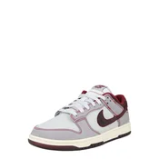 Nike Sportswear Nizke superge Dunk siva/svetlo siva/črna/off-bela