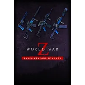 World War Z - Raven Weapons Skin Pack (DLC) PC/XBOX LIVE Key EUROPE