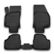 Rubber Car Mats Opel Astra H 2004-2009 (hb)