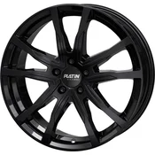 PLATIN P124 7,5x17 5x112 ET41 CB57,1 BLACK GLOSSY – alu felga