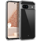 Spigen Caseology Capella, crystal clear - Google Pixel 8a (ACS07453)