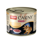 Animonda Cat Carny Kitten, miks mesa od peradi 200 g (83698)