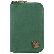 Fjällräven Passport Wallet Deep Patina Denarnica