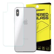 WOZINSKY 9H kaljeno steklo za iPhone X/XS