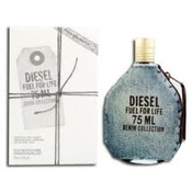 Diesel Fuel for Life Denim Homme Eau de Toilette - tester, 75 ml