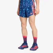 Kratke hlače adidas Adizero Labrum Gel Pocket Shorts Dark Blue/ Lucid Red L