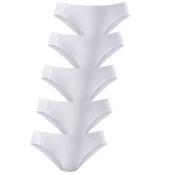 PETITE FLEUR Spodnje hlačke, bela