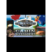SCS Software DLC American Truck Simulator: Cabin Accessories (Cijeli svijet)