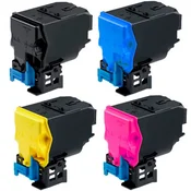 toner Minolta TNP50C( A0X5254, Ye), 5.000 strani (original, rumena)