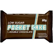 Pocket Cake Double Chocolate - 80 g