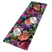 shumee Namizni prt Enigma 115x40 cm - okolju prijazen filc, zaščita za mizo, dekorativni vzorec, Bertoni
