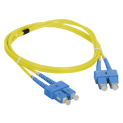 Patch kabel SM SC-SC dupleks 9/125 3,0 m ALANTEC