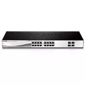 D-Link D-LINK DGS-1210-20 16-portno stikalo, (571241)