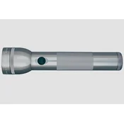 Maglite svetiljka ST2D096E 3 W LED, siva