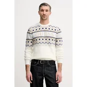 Pulover s primesjo volne Guess