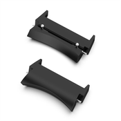 Nadomestni konektorji za Samsung Galaxy Watch 4 40mm/4 44mm/5 40mm/5 44mm/5 Pro 45mm - črni