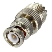 shumee Adapter za BNC vtič/UHF vtičnico