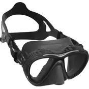 Cressi Sub QUANTUM, potapljaška maska, črna DS5150