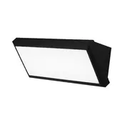 Top Light Girona - LED spoljašnje zidno svetlo LED/12W/230V IP65