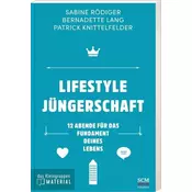 Lifestyle Jüngerschaft - das Kleingruppenmaterial