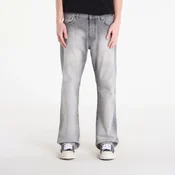 Jeans Off-White Diag Slim Relaxed Jeans Sun-Faded Grey 33