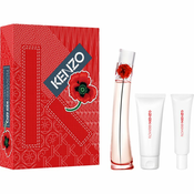 KENZO Flower by Kenzo LAbsolue darilni set za ženske