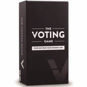 The Voting Game društvena igra za odrasle na engleskom DYE-1002