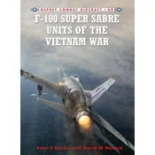 F-100 Super Sabre Units of the Vietnam War