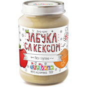 Juvitana kašica od jabuke i keksa 190g