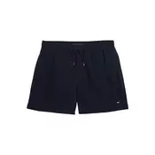 Tommy Hilfiger Underwear Kratke kopalne hlače  temno modra