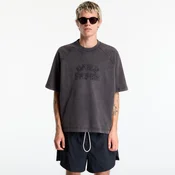 Majice Daily Paper Raglan Stacked Dias Washed Jersey T Shirt Washed Black L